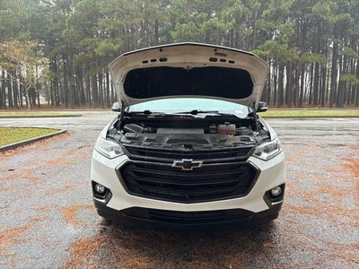 2021 Chevrolet Traverse Premier