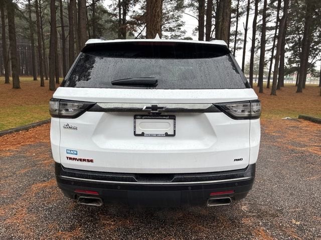 2021 Chevrolet Traverse Premier