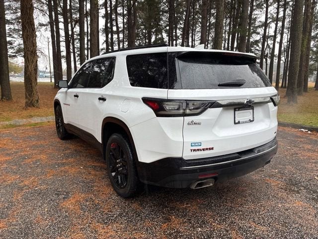2021 Chevrolet Traverse Premier