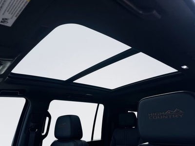 2025 Chevrolet Suburban High Country