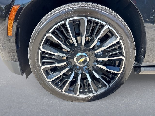 2025 Chevrolet Tahoe High Country