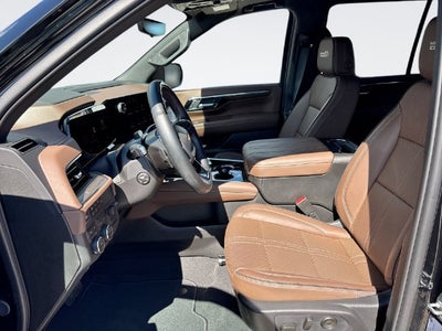 2025 Chevrolet Tahoe High Country