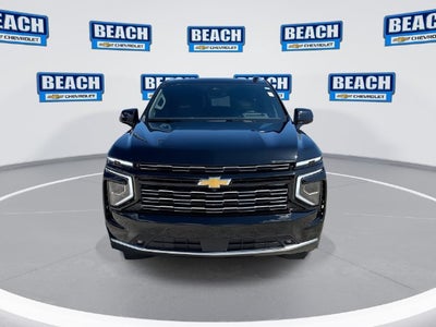 2025 Chevrolet Tahoe High Country