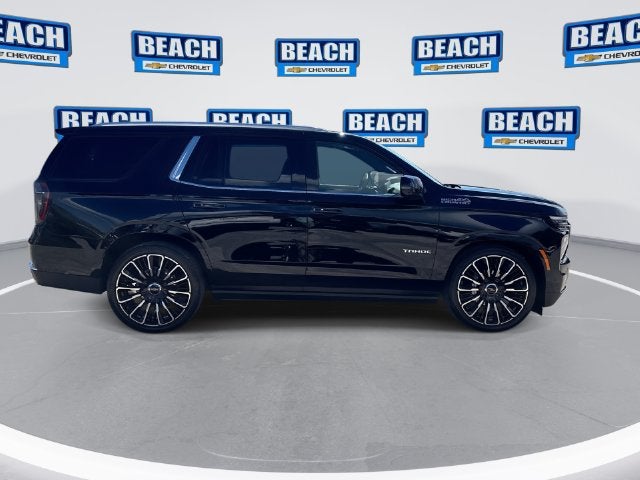2025 Chevrolet Tahoe High Country