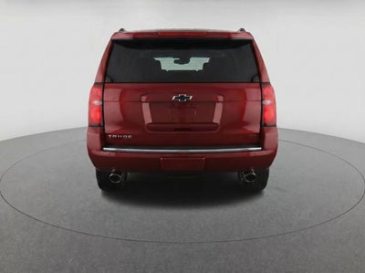 2016 Chevrolet Tahoe LTZ