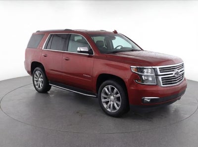 2016 Chevrolet Tahoe LTZ