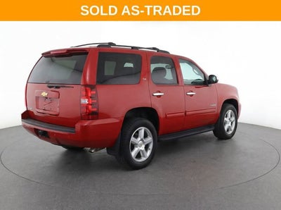 2014 Chevrolet Tahoe LT