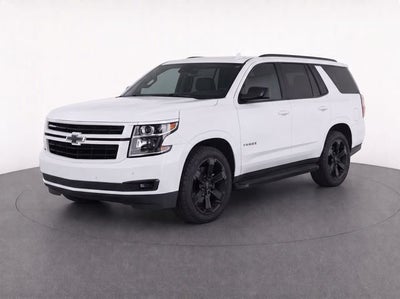 2019 Chevrolet Tahoe Premier