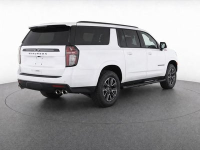 2022 Chevrolet Suburban Z71