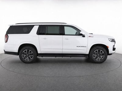 2022 Chevrolet Suburban Z71