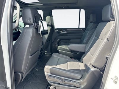 2022 Chevrolet Suburban Z71