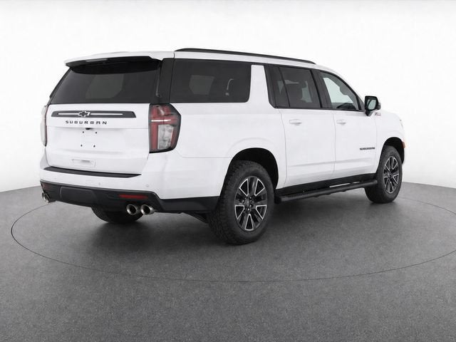 2022 Chevrolet Suburban Z71