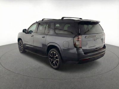 2022 Chevrolet Suburban RST