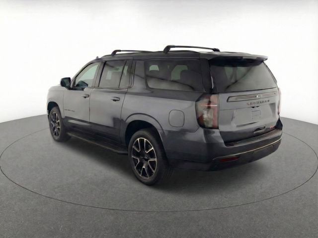 2022 Chevrolet Suburban RST