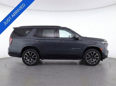2021 Chevrolet Suburban RST