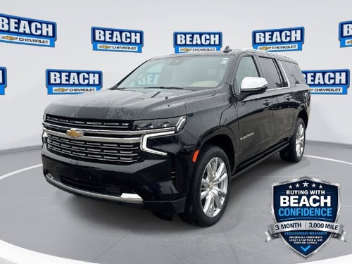 2023 Chevrolet Suburban Premier