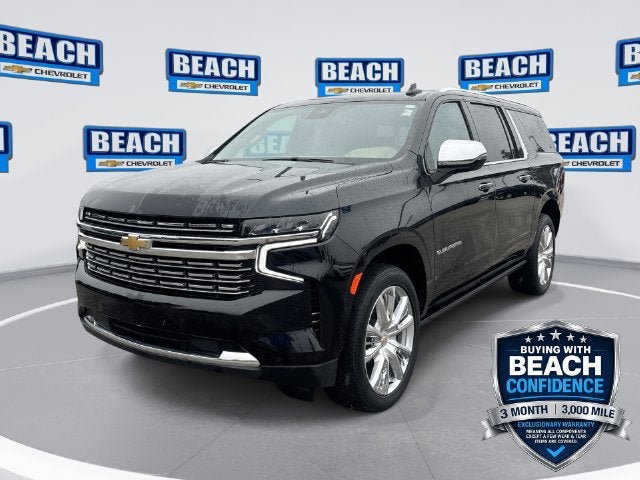 2023 Chevrolet Suburban Premier