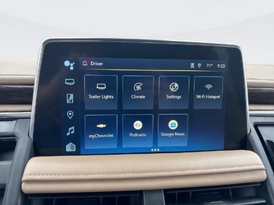 2023 Chevrolet Suburban Premier
