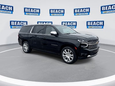 2023 Chevrolet Suburban Premier
