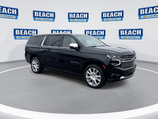 2023 Chevrolet Suburban Premier