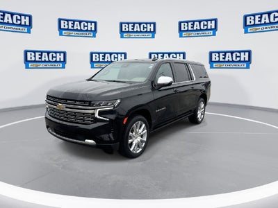 2023 Chevrolet Suburban Premier