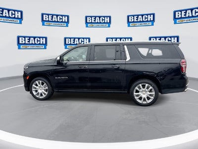 2023 Chevrolet Suburban Premier