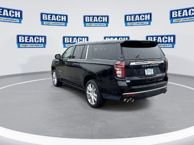 2023 Chevrolet Suburban Premier