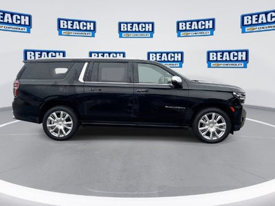 2023 Chevrolet Suburban Premier