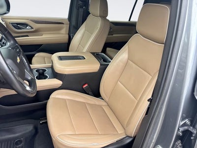 2021 Chevrolet Suburban Premier