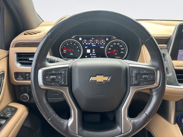 2021 Chevrolet Suburban Premier