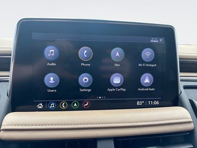 2021 Chevrolet Suburban Premier