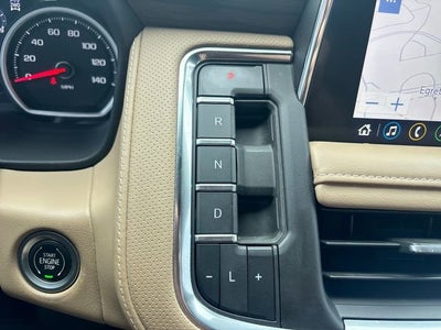 2021 Chevrolet Suburban Premier