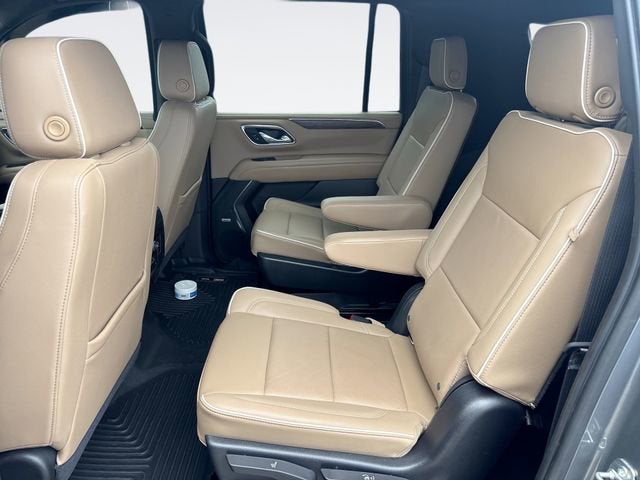 2021 Chevrolet Suburban Premier