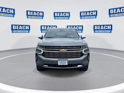 2021 Chevrolet Suburban Premier