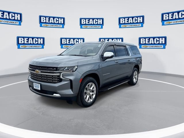 2021 Chevrolet Suburban Premier