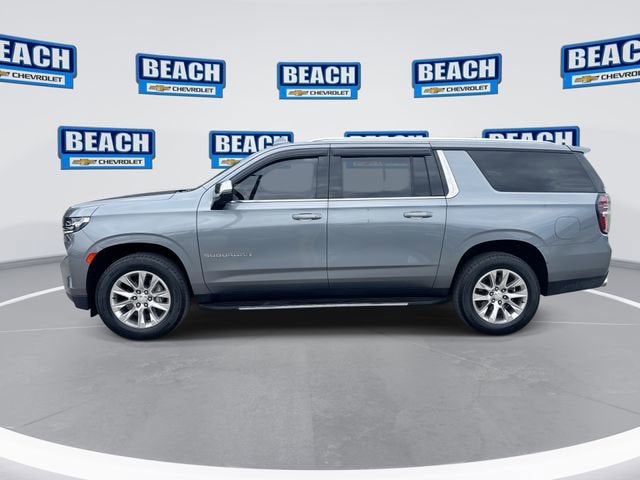 2021 Chevrolet Suburban Premier