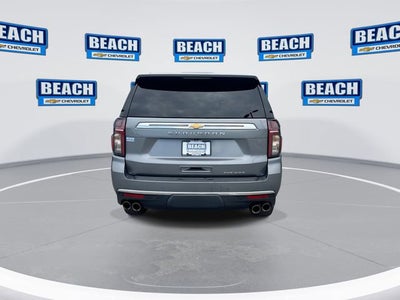 2021 Chevrolet Suburban Premier