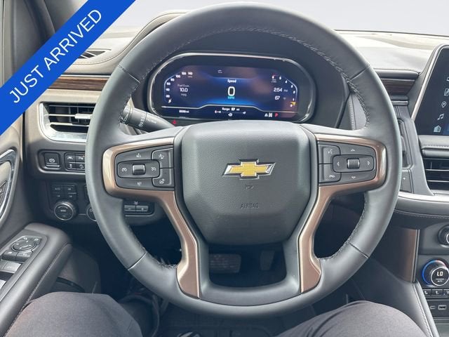 2024 Chevrolet Suburban High Country