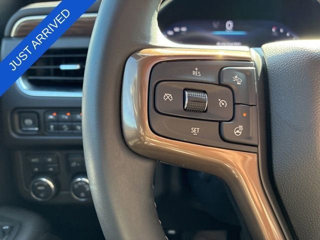 2024 Chevrolet Suburban High Country