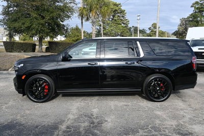 2023 Chevrolet Suburban High Country