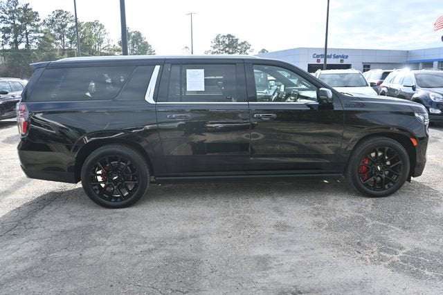 2023 Chevrolet Suburban High Country