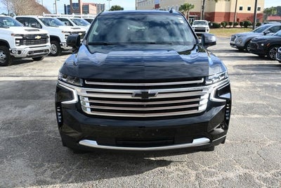 2023 Chevrolet Suburban High Country