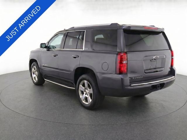 2015 Chevrolet Suburban LTZ