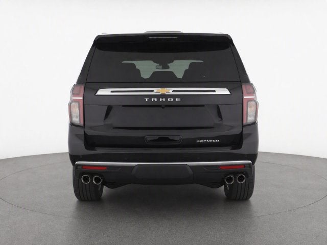 2022 Chevrolet Tahoe Premier