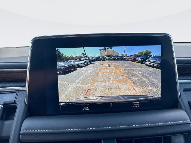 2022 Chevrolet Tahoe Premier