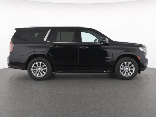2022 Chevrolet Tahoe Premier
