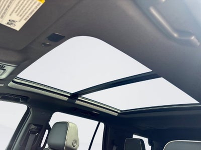 2022 Chevrolet Tahoe Premier