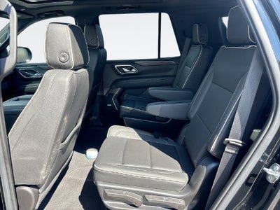 2022 Chevrolet Tahoe Premier