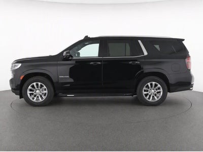 2022 Chevrolet Tahoe Premier