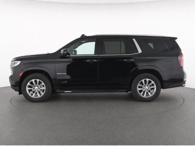 2022 Chevrolet Tahoe Premier
